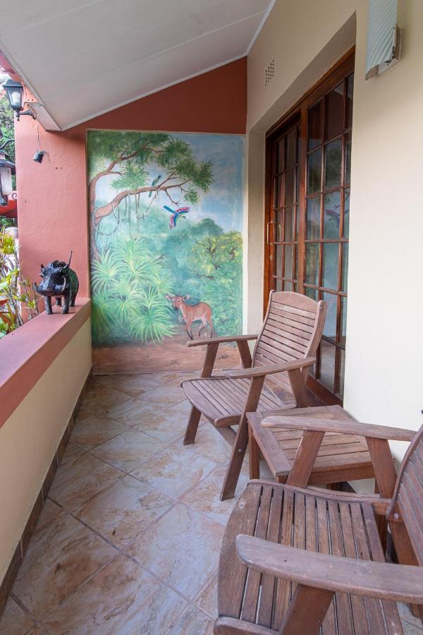 Elephant Coast Guesthouse St Lucia Exterior photo