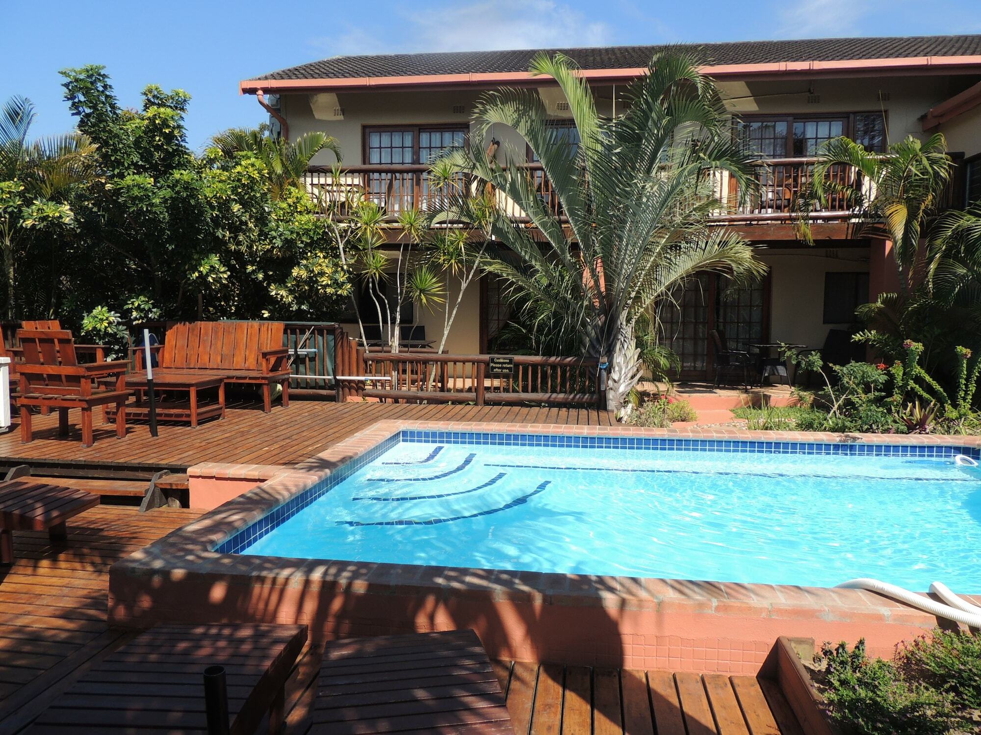 Elephant Coast Guesthouse St Lucia Exterior photo