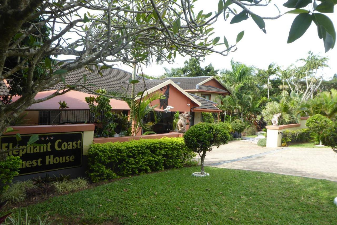 Elephant Coast Guesthouse St Lucia Exterior photo