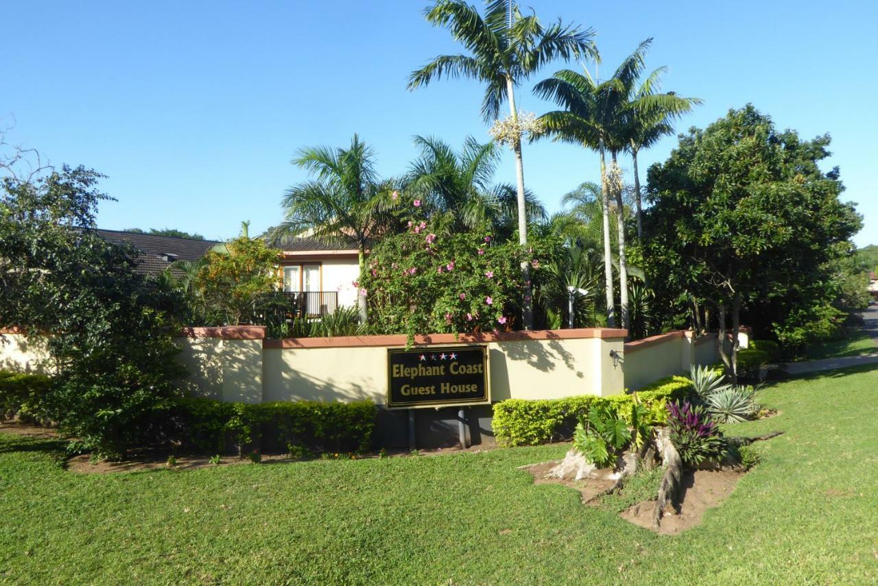 Elephant Coast Guesthouse St Lucia Exterior photo